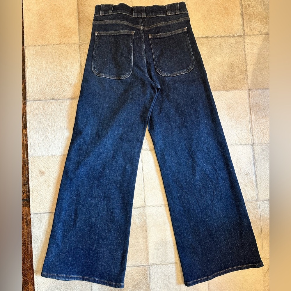 Frame Modern Pocket Jean - Picture 7 of 10